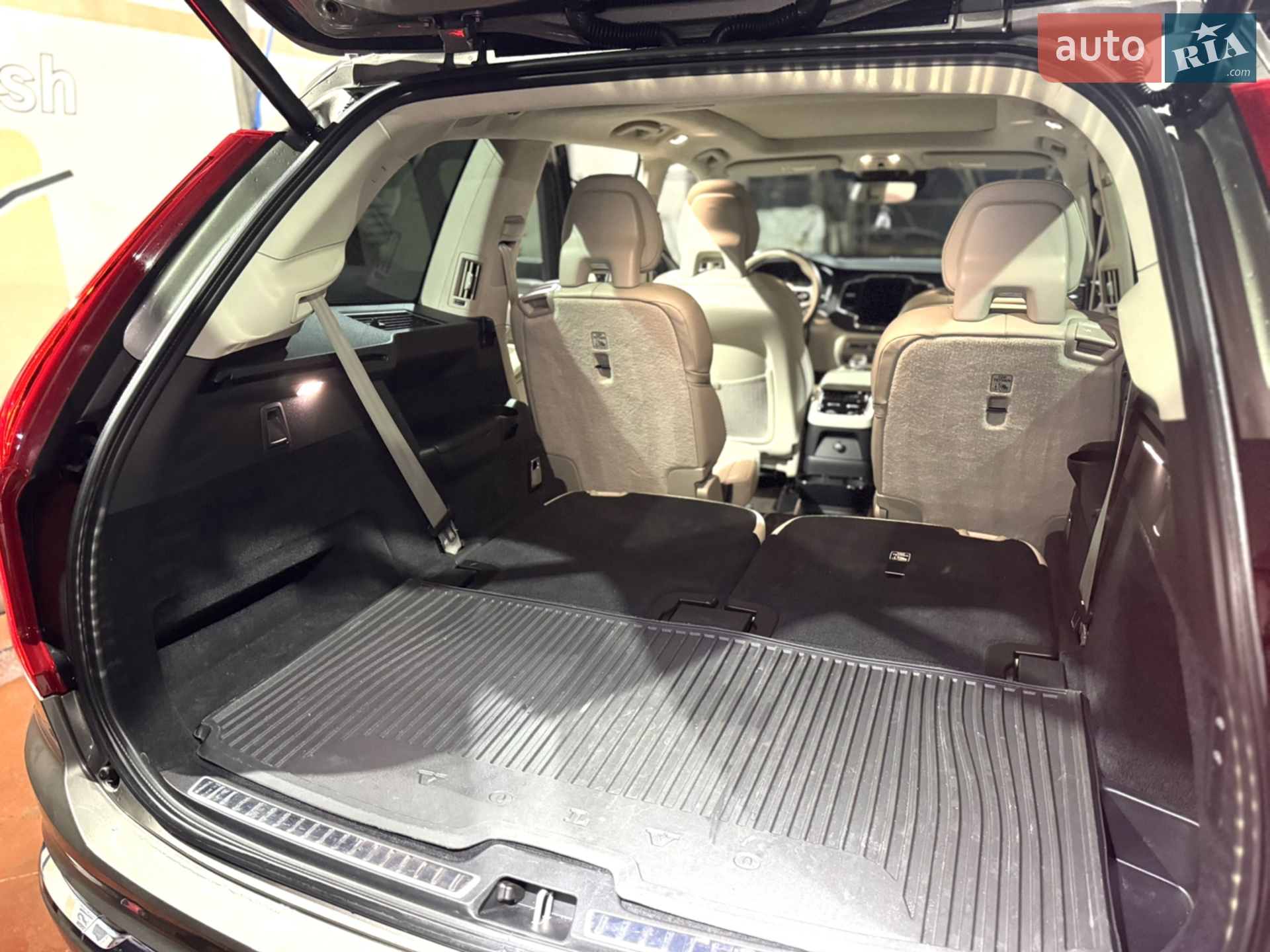 2019 Volvo XC90 - мініатюра 53