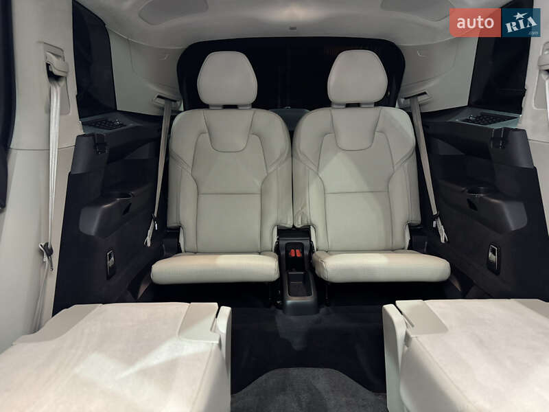 Внедорожник / Кроссовер Volvo XC90 2019 в Львове