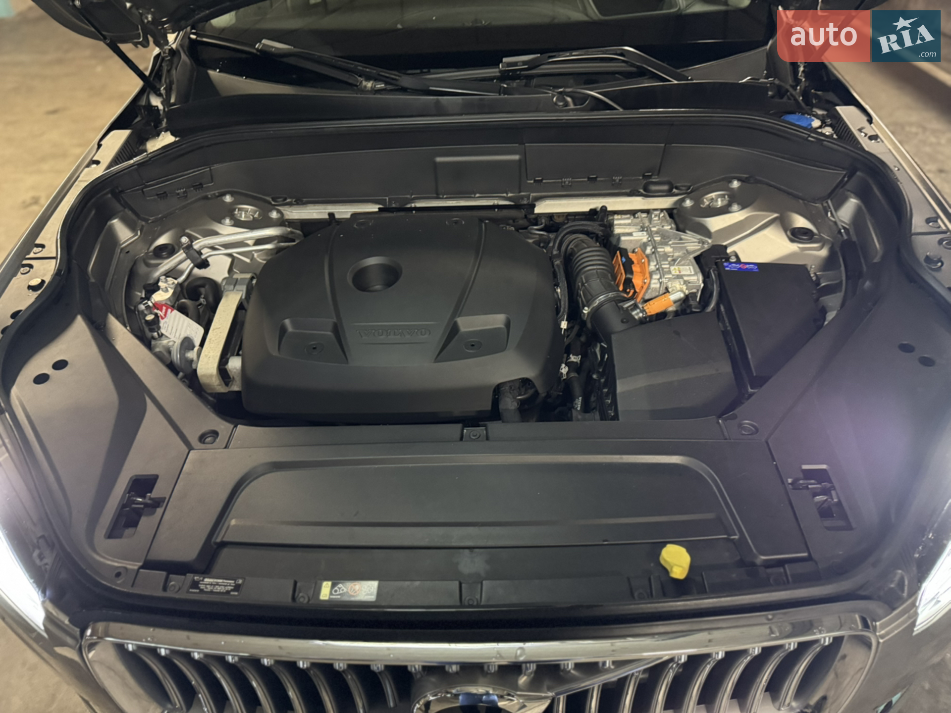 2019 Volvo XC90 - мініатюра 62