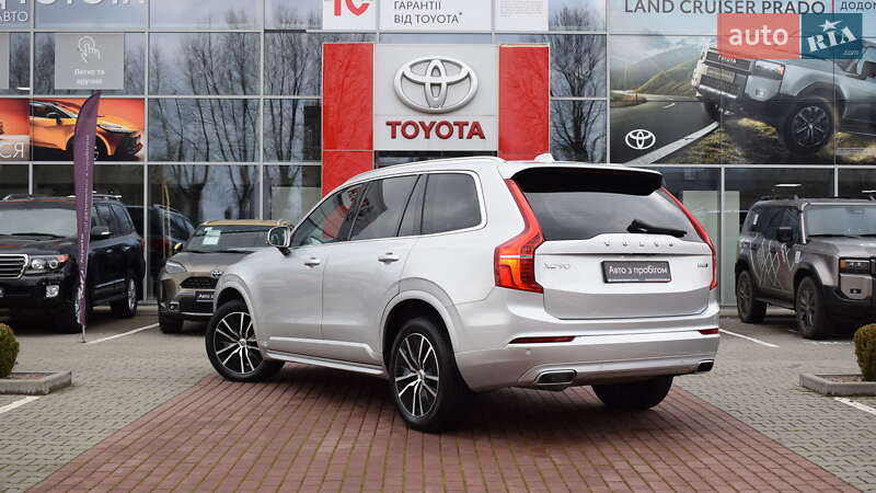 Внедорожник / Кроссовер Volvo XC90 2020 в Житомире фото 2 Внедорожник / Кроссовер Volvo XC90 2020 в Житомире