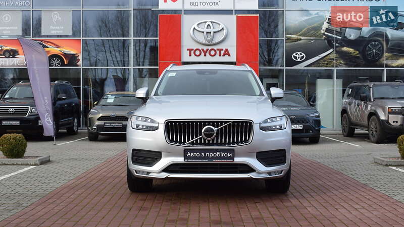 Внедорожник / Кроссовер Volvo XC90 2020 в Житомире фото 5 Внедорожник / Кроссовер Volvo XC90 2020 в Житомире