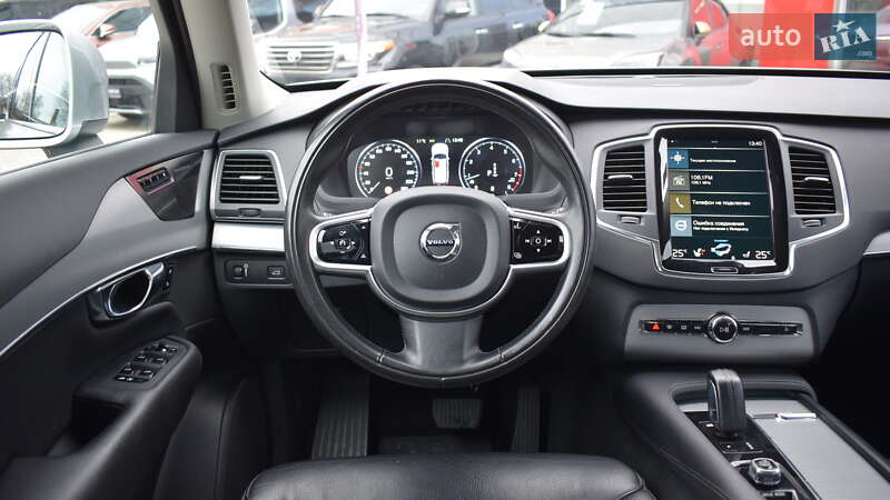 Внедорожник / Кроссовер Volvo XC90 2020 в Житомире фото 9 Внедорожник / Кроссовер Volvo XC90 2020 в Житомире