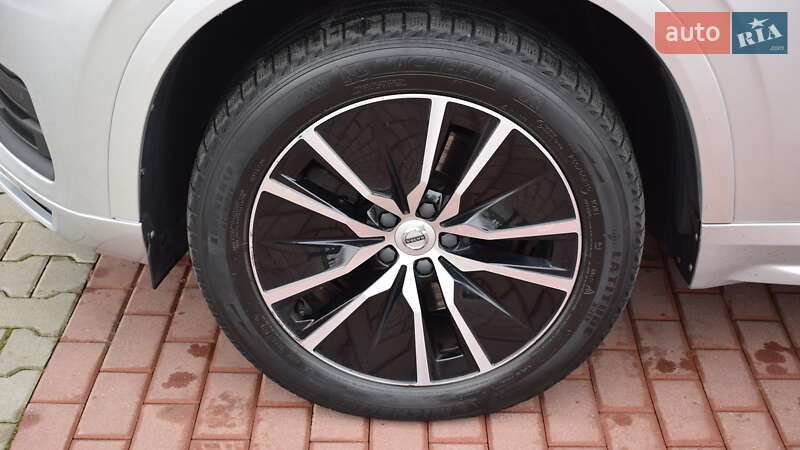 Внедорожник / Кроссовер Volvo XC90 2020 в Житомире фото 15 Внедорожник / Кроссовер Volvo XC90 2020 в Житомире