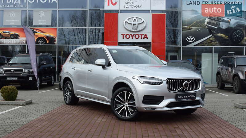 Внедорожник / Кроссовер Volvo XC90 2020 в Житомире фото 18 Внедорожник / Кроссовер Volvo XC90 2020 в Житомире