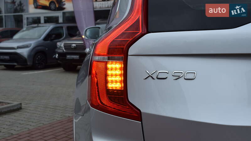 Внедорожник / Кроссовер Volvo XC90 2020 в Житомире фото 24 Внедорожник / Кроссовер Volvo XC90 2020 в Житомире