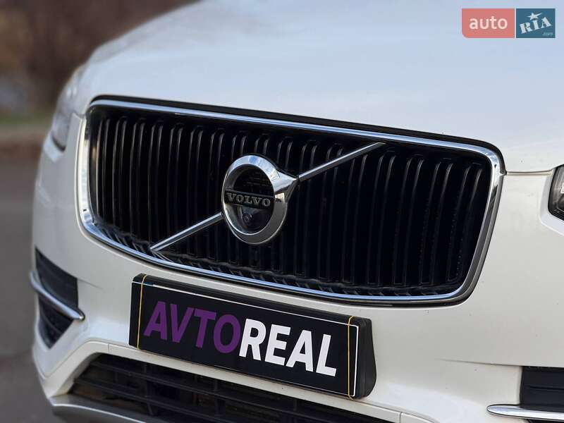 Внедорожник / Кроссовер Volvo XC90 2016 в Кривом Роге