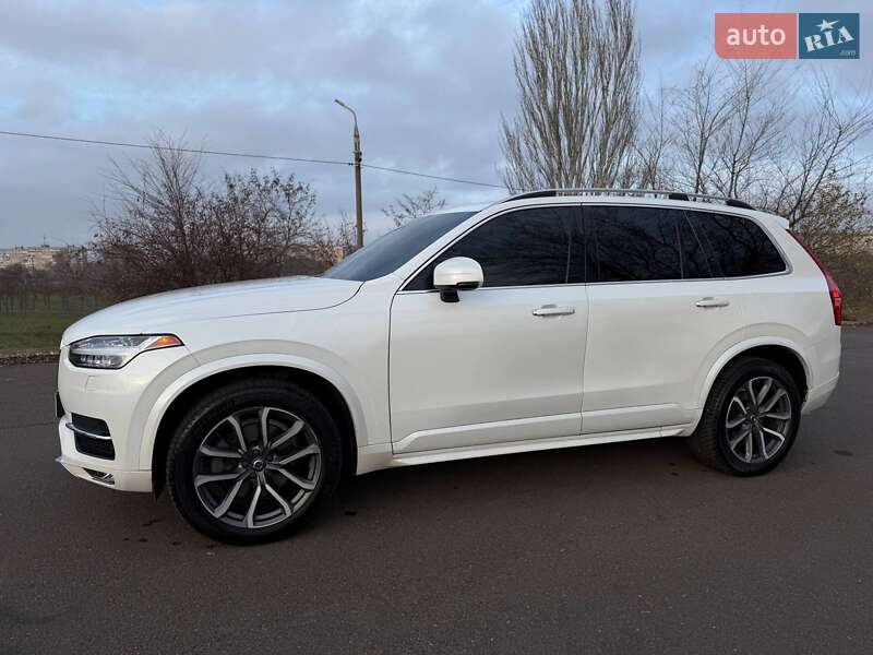 Внедорожник / Кроссовер Volvo XC90 2016 в Кривом Роге