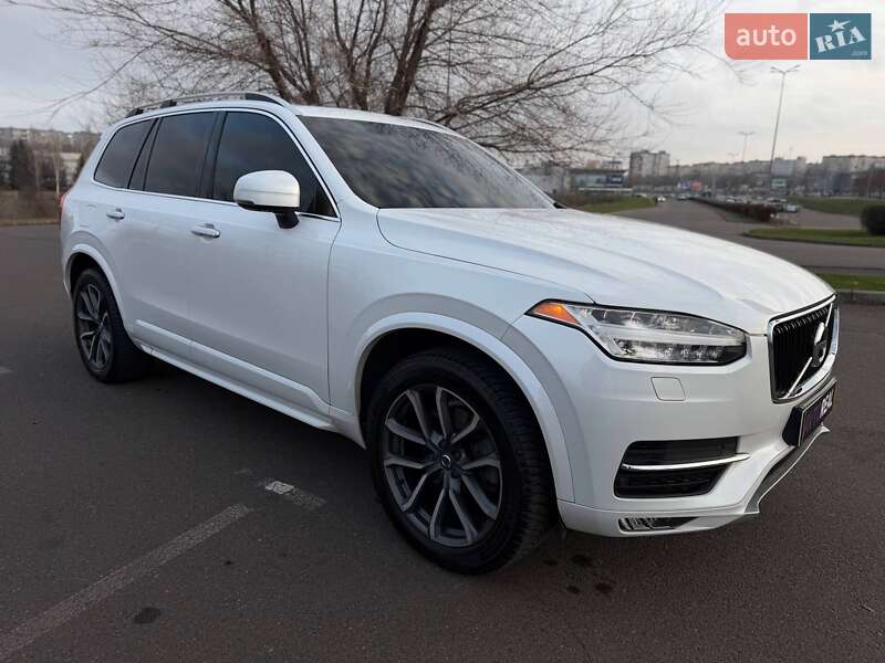 Внедорожник / Кроссовер Volvo XC90 2016 в Кривом Роге