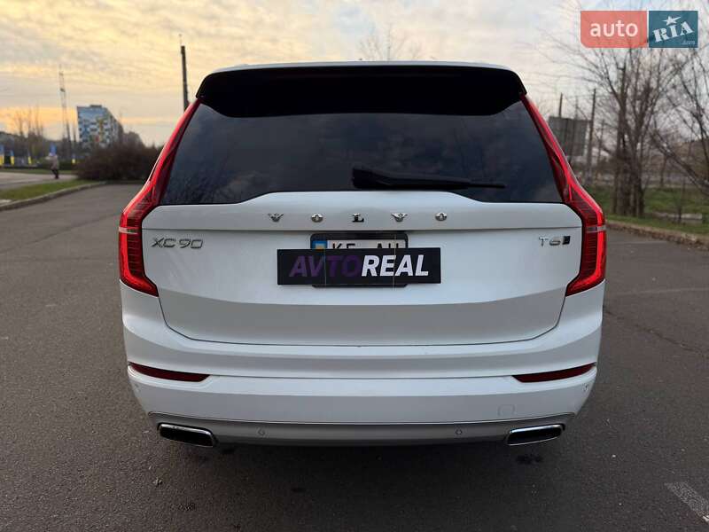 Внедорожник / Кроссовер Volvo XC90 2016 в Кривом Роге