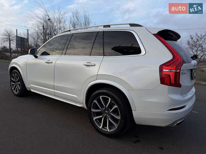 Внедорожник / Кроссовер Volvo XC90 2016 в Кривом Роге