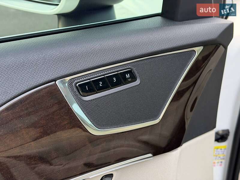 Внедорожник / Кроссовер Volvo XC90 2016 в Кривом Роге