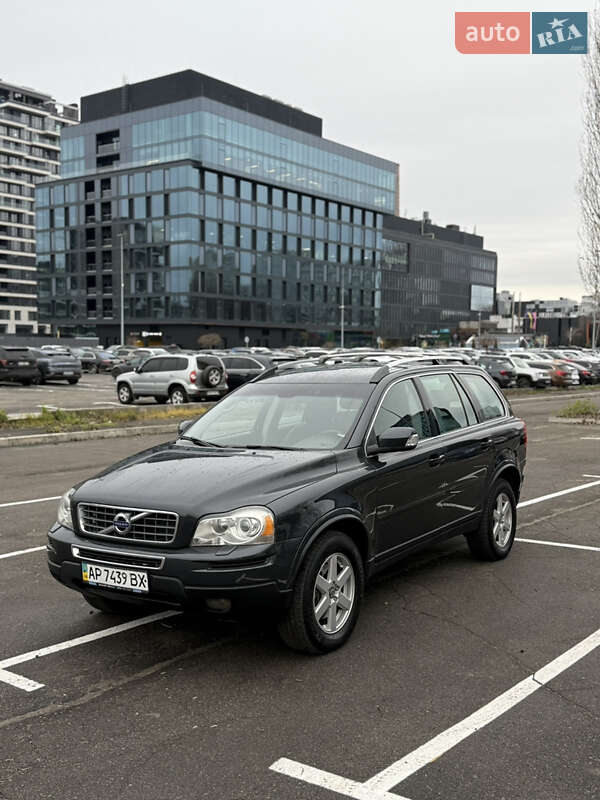 Volvo XC90 2010 Volvo XC90 2010