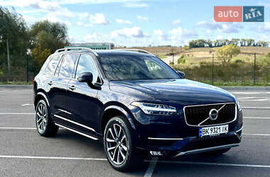 Позашляховик / Кросовер Volvo XC90 2016 в Києві