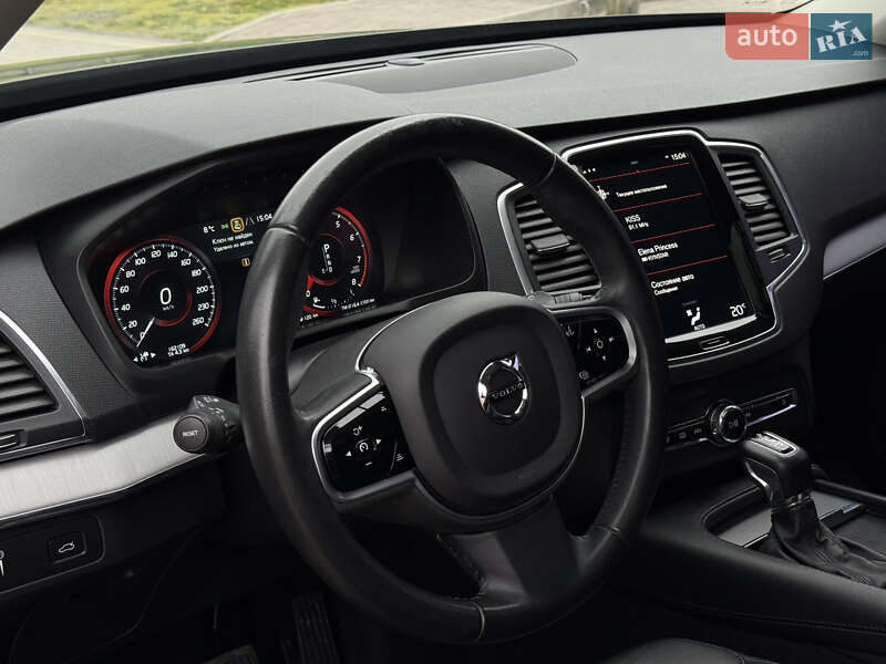 Позашляховик / Кросовер Volvo XC90 2021 в Новояворівську