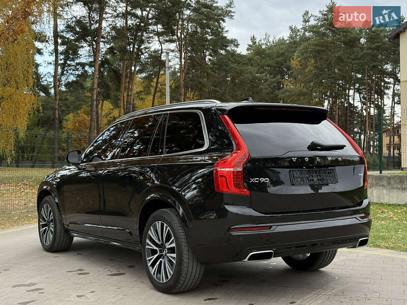 Позашляховик / Кросовер Volvo XC90 2021 в Новояворівську