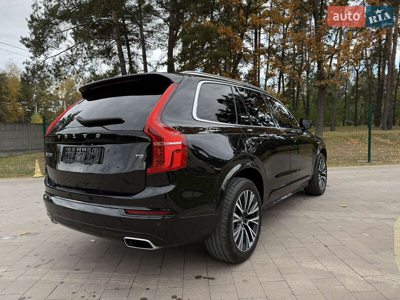 Позашляховик / Кросовер Volvo XC90 2021 в Новояворівську
