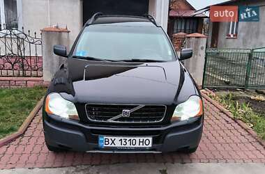 Позашляховик / Кросовер Volvo XC90 2006 в Хмельницькому