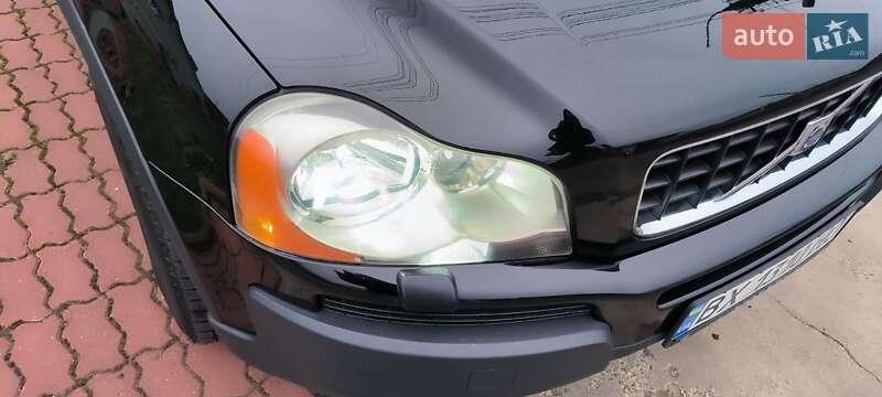 Внедорожник / Кроссовер Volvo XC90 2006 в Хмельницком