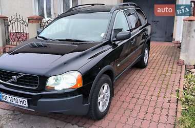 Внедорожник / Кроссовер Volvo XC90 2006 в Хмельницком