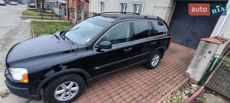 Внедорожник / Кроссовер Volvo XC90 2006 в Хмельницком