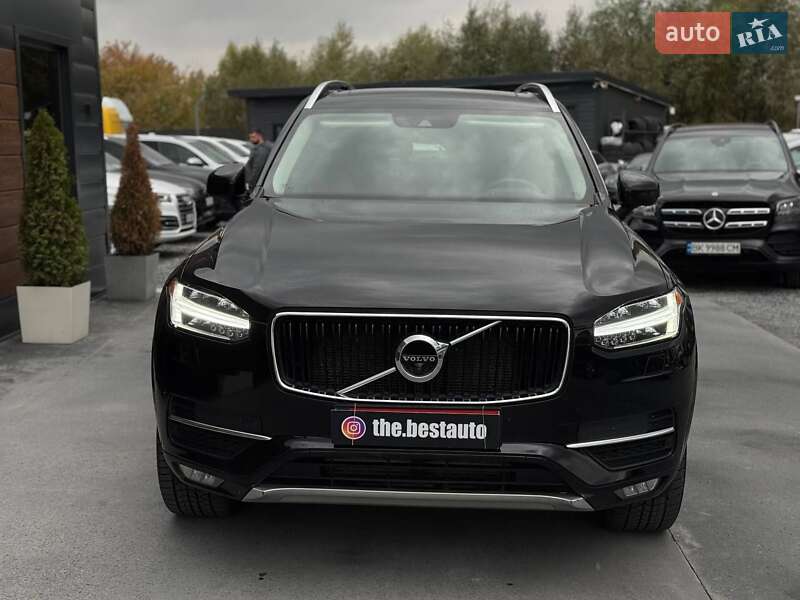 Позашляховик / Кросовер Volvo XC90 2015 в Рівному