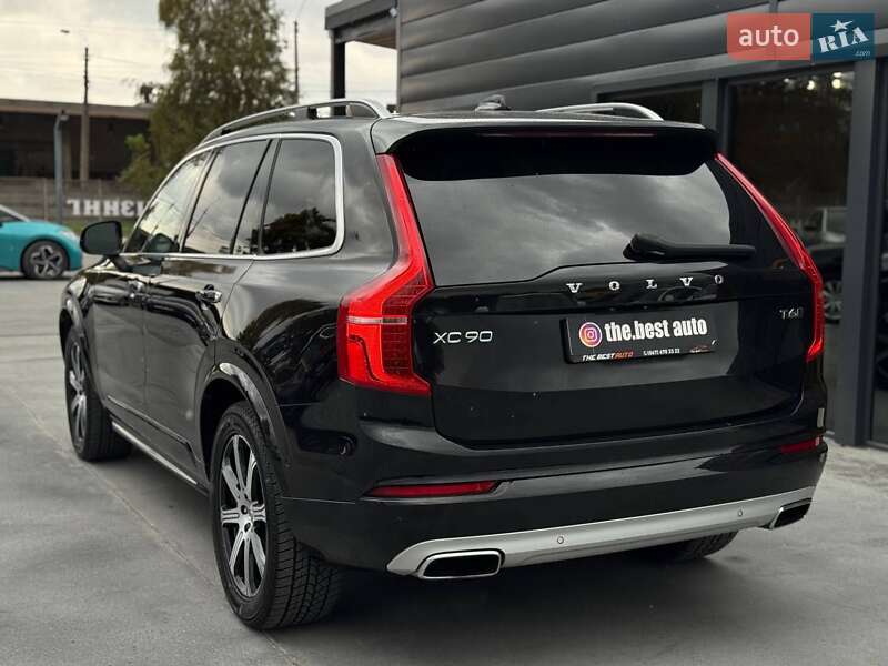 Позашляховик / Кросовер Volvo XC90 2015 в Рівному