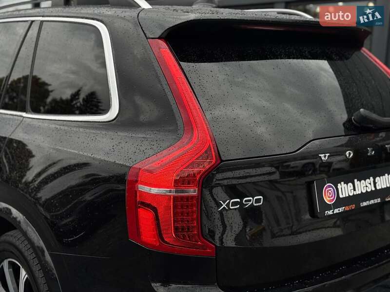 Позашляховик / Кросовер Volvo XC90 2015 в Рівному
