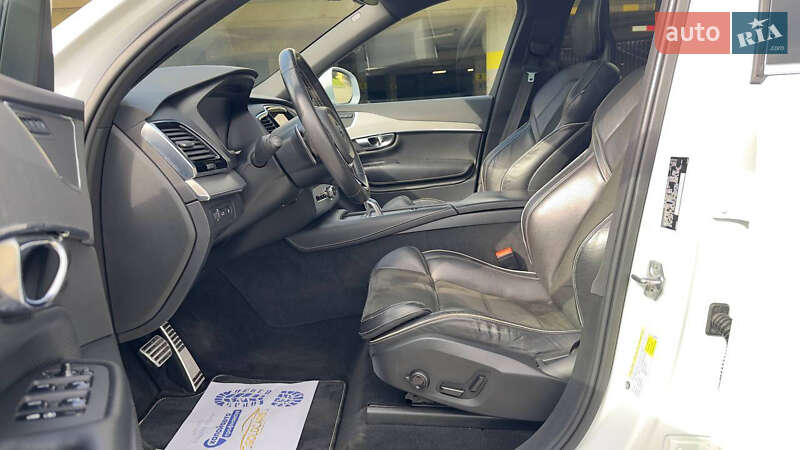 Позашляховик / Кросовер Volvo XC90 2016 в Львові