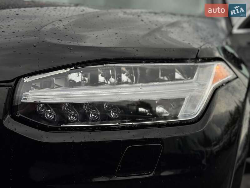 Позашляховик / Кросовер Volvo XC90 2015 в Рівному