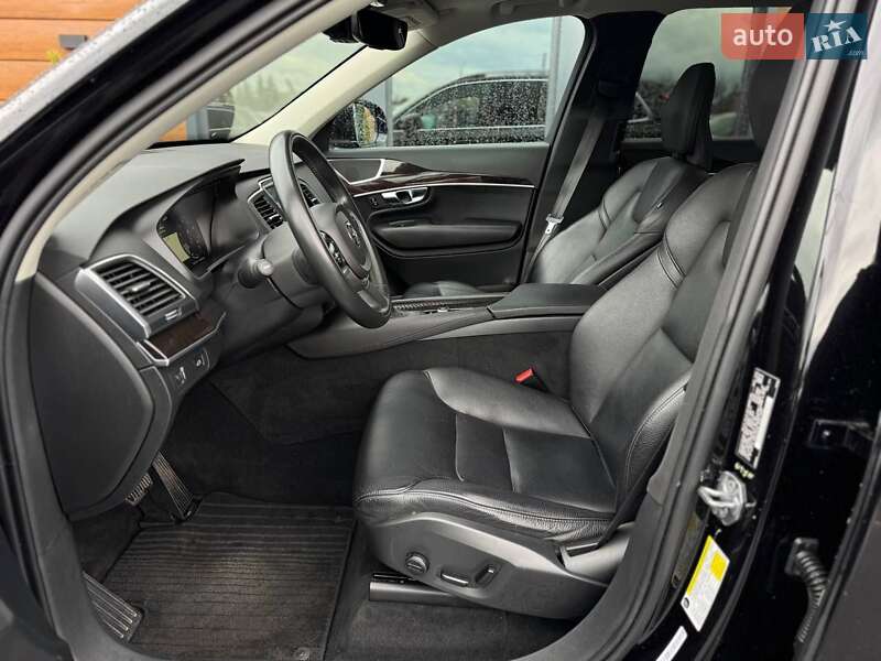 Позашляховик / Кросовер Volvo XC90 2015 в Рівному