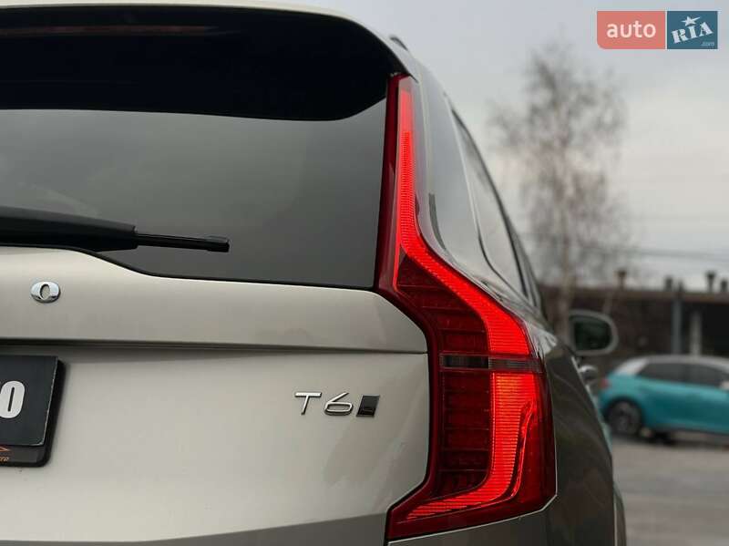 Позашляховик / Кросовер Volvo XC90 2016 в Рівному