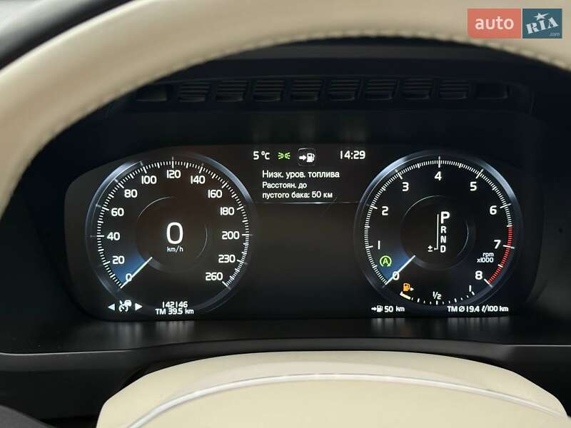 Позашляховик / Кросовер Volvo XC90 2016 в Рівному