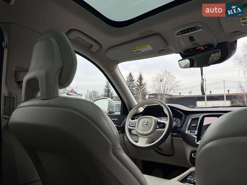 Позашляховик / Кросовер Volvo XC90 2016 в Рівному