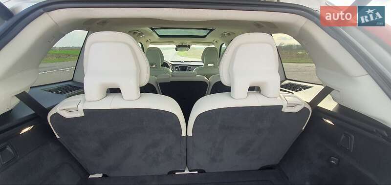 Позашляховик / Кросовер Volvo XC90 2016 в Рівному