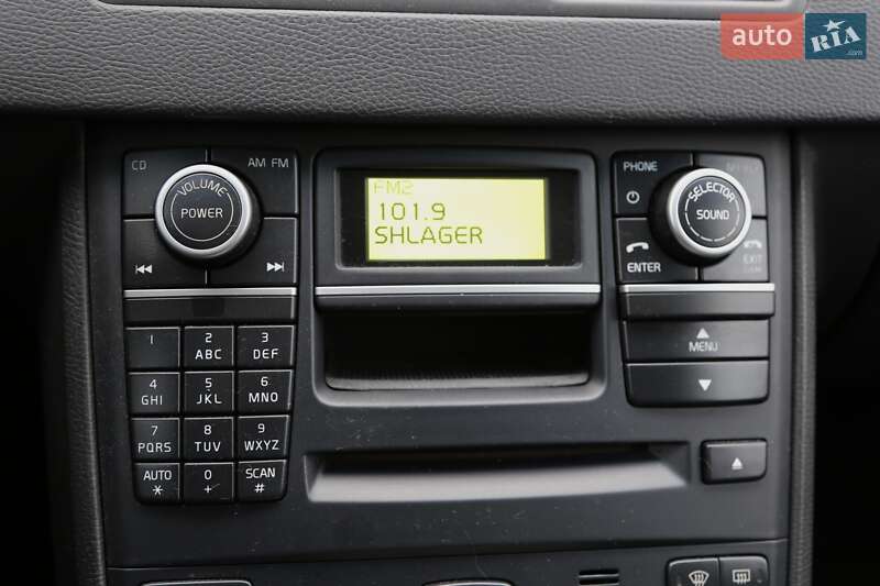 Позашляховик / Кросовер Volvo XC90 2010 в Києві