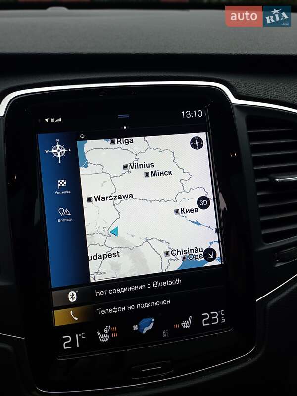 Позашляховик / Кросовер Volvo XC90 2018 в Львові фото 16 Позашляховик / Кросовер Volvo XC90 2018 в Львові