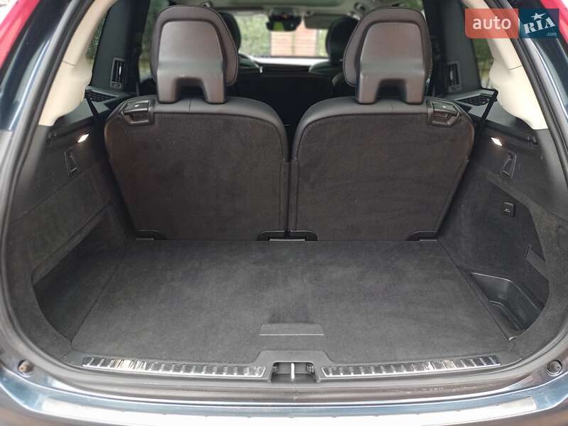 Позашляховик / Кросовер Volvo XC90 2018 в Львові фото 29 Позашляховик / Кросовер Volvo XC90 2018 в Львові