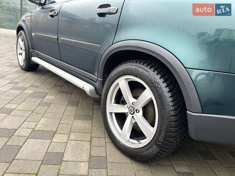 Позашляховик / Кросовер Volvo XC90 2003 в Харкові фото 25 Позашляховик / Кросовер Volvo XC90 2003 в Харкові