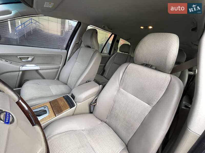 Позашляховик / Кросовер Volvo XC90 2003 в Харкові фото 34 Позашляховик / Кросовер Volvo XC90 2003 в Харкові