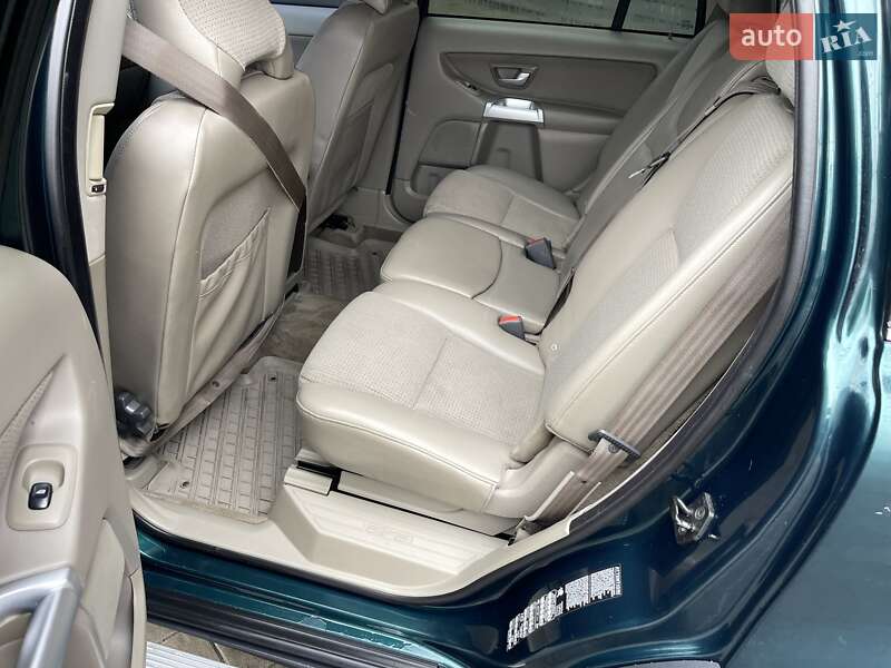 Позашляховик / Кросовер Volvo XC90 2003 в Харкові фото 36 Позашляховик / Кросовер Volvo XC90 2003 в Харкові