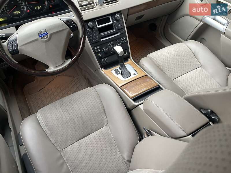 Позашляховик / Кросовер Volvo XC90 2003 в Харкові фото 40 Позашляховик / Кросовер Volvo XC90 2003 в Харкові