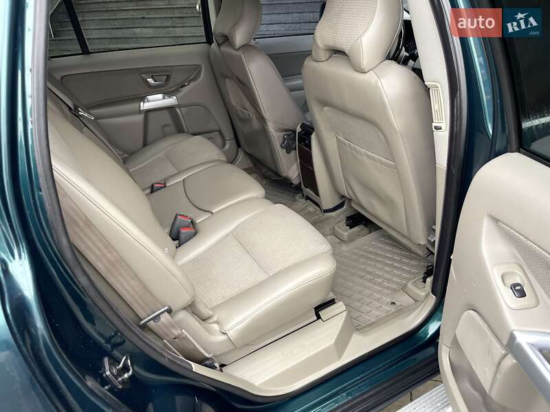 Позашляховик / Кросовер Volvo XC90 2003 в Харкові фото 42 Позашляховик / Кросовер Volvo XC90 2003 в Харкові