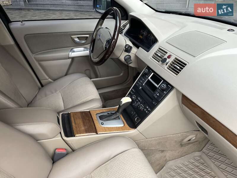 Позашляховик / Кросовер Volvo XC90 2003 в Харкові фото 48 Позашляховик / Кросовер Volvo XC90 2003 в Харкові