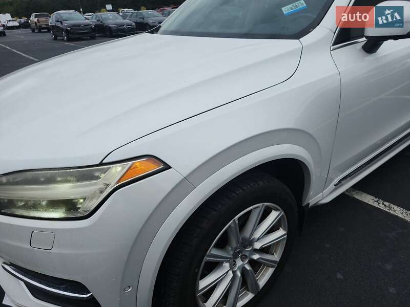 Позашляховик / Кросовер Volvo XC90 2015 в Вінниці фото 45 Позашляховик / Кросовер Volvo XC90 2015 в Вінниці