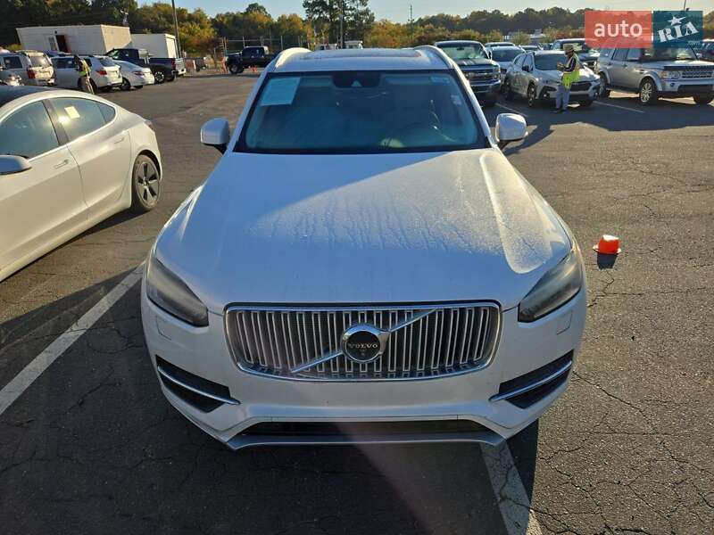 Позашляховик / Кросовер Volvo XC90 2015 в Вінниці фото 46 Позашляховик / Кросовер Volvo XC90 2015 в Вінниці