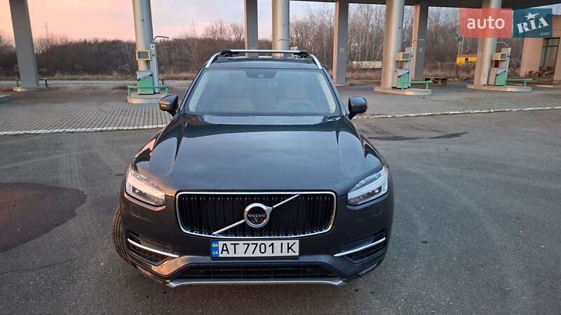 Позашляховик / Кросовер Volvo XC90 2015 в Івано-Франківську