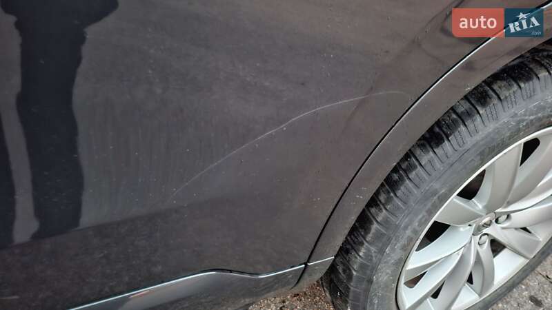 Позашляховик / Кросовер Volvo XC90 2015 в Івано-Франківську