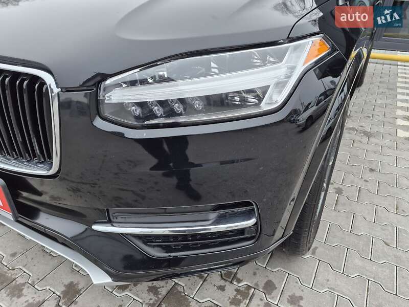 Внедорожник / Кроссовер Volvo XC90 2017 в Владимире