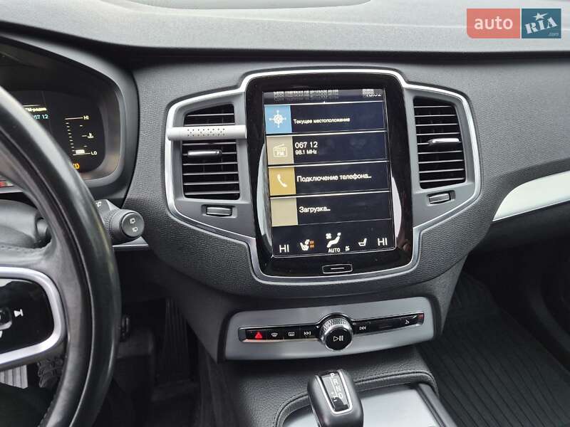 Внедорожник / Кроссовер Volvo XC90 2017 в Владимире