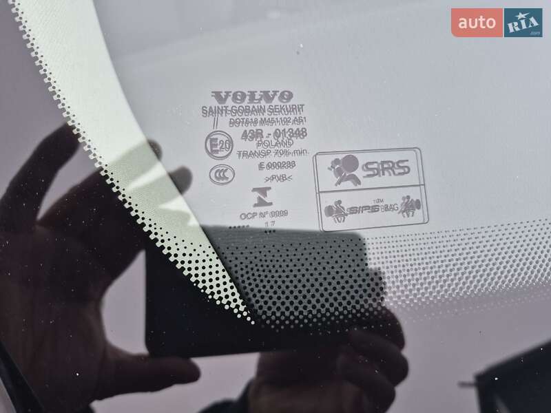 Внедорожник / Кроссовер Volvo XC90 2017 в Владимире